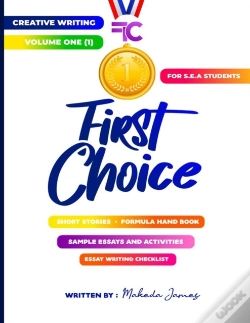 Capa do artigo First Choice For Sea Students Creative Writing