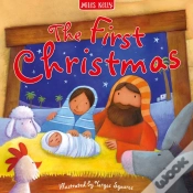 Capa do artigo First Christmas