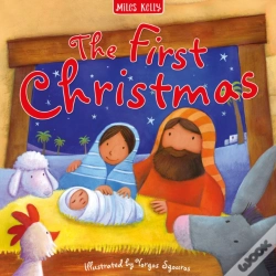 Capa do artigo First Christmas