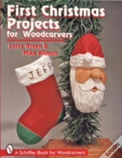 Capa do artigo First Christmas Projects For Woodcarvers