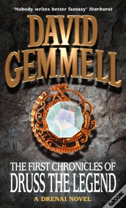 Capa do artigo First Chronicles Of Druss The Legend