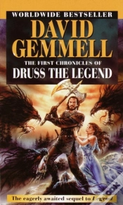 Capa do artigo First Chronicles Of Druss The Legend