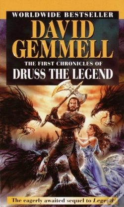 Capa do artigo First Chronicles Of Druss The Legend