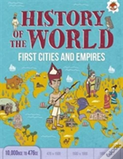 Capa do artigo First Cities And Empires 10,000 Bce - 4