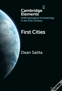 Capa do artigo First Cities