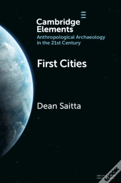 Capa do artigo First Cities
