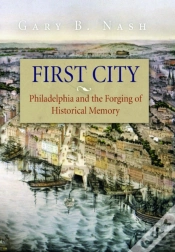Capa do artigo First City