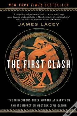 Capa do artigo First Clash