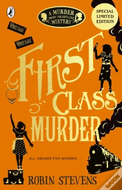 Capa do artigo First Class Murder