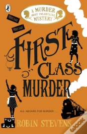 Capa do artigo First Class Murder