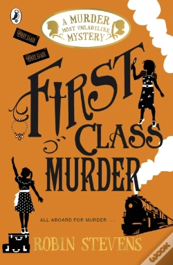 Capa do artigo First Class Murder