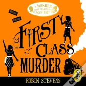 Capa do artigo First Class Murder