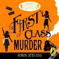 Capa do artigo First Class Murder