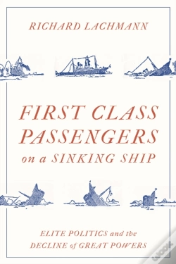 Capa do artigo First-Class Passengers On A Sinking Ship