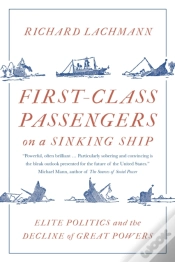 Capa do artigo First-Class Passengers On A Sinking Ship