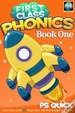 Capa do artigo First Class Phonics - Book 1