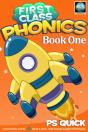 First Class Phonics - Book 1 - Preview