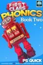 First Class Phonics - Book 2 - Preview