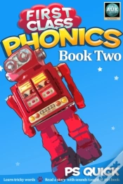 Capa do artigo First Class Phonics - Book 2