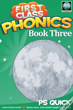 Capa do artigo First Class Phonics - Book 3