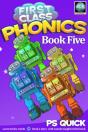 First Class Phonics - Book 5 - Preview
