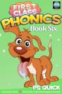 First Class Phonics - Book 6 - Preview