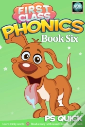 Capa do artigo First Class Phonics - Book 6