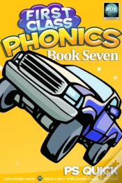 Capa do artigo First Class Phonics - Book 7