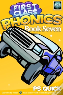 Capa do artigo First Class Phonics - Book 7