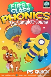 Capa do artigo First Class Phonics - The Complete Course
