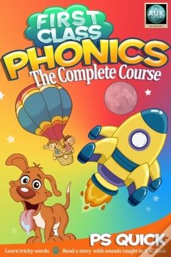 Capa do artigo First Class Phonics - The Complete Course
