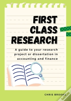 Capa do artigo First Class Research