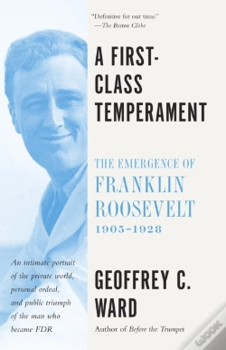 Capa do artigo First Class Temperament