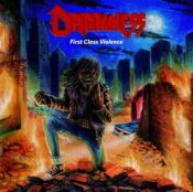 Capa do artigo First Class Violence - CD