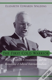 Capa do artigo First Cold Warrior