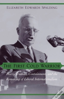 Capa do artigo First Cold Warrior