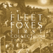 Capa do artigo First Collection 2006-2009 - CD