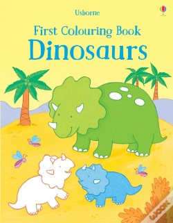 Capa do artigo First Colouring Book Dinosaurs