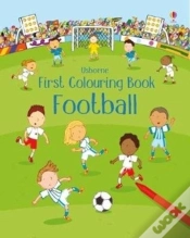 Capa do artigo First Colouring Book Football