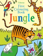 Capa do artigo First Colouring Book Jungle