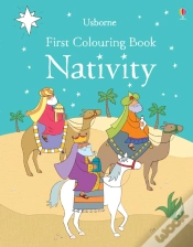 Capa do artigo First Colouring Book Nativity