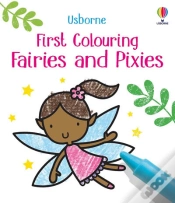Capa do artigo First Colouring Fairies And Pixies