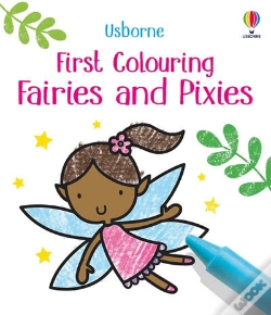 Capa do artigo First Colouring Fairies And Pixies