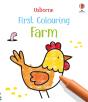 First Colouring Farm - Preview