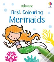 First Colouring Mermaids