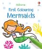 First Colouring Mermaids - Preview