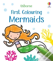 Capa do artigo First Colouring Mermaids