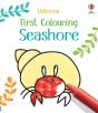 First Colouring Seashore - Preview