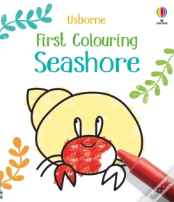 Capa do artigo First Colouring Seashore