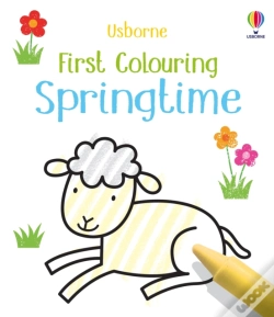 Capa do artigo First Colouring Springtime